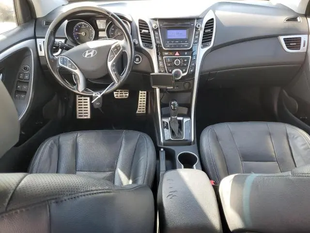 2014 HYUNDAI ELANTRA GT   