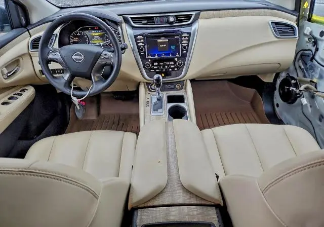 2024 NISSAN MURANO SV  