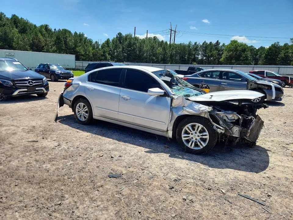 2012 NISSAN ALTIMA 2.5  