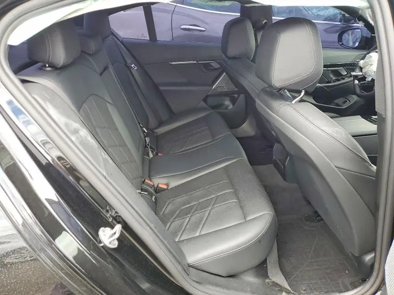 2026 BMW 530I   