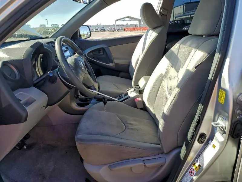 2010 TOYOTA RAV4   