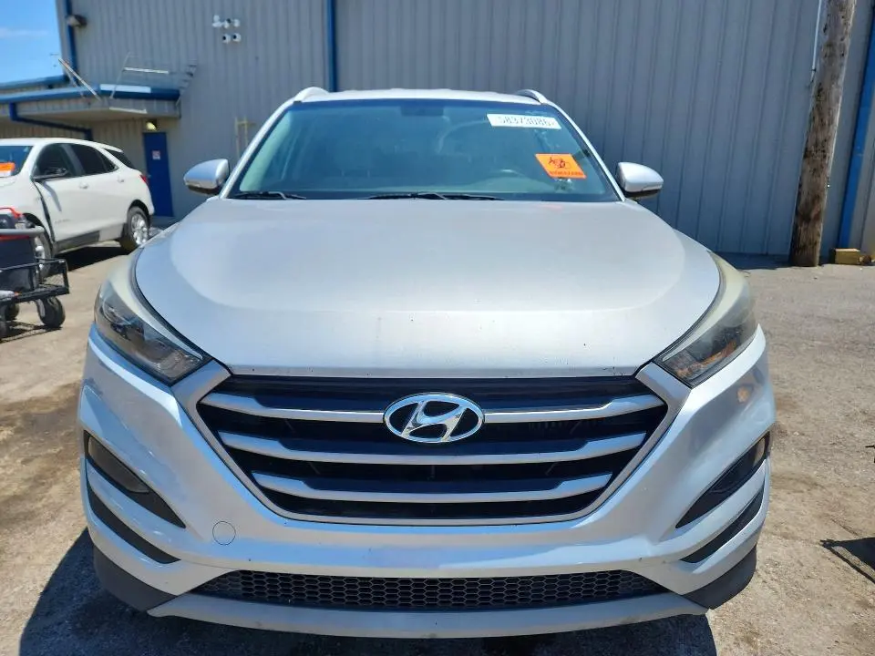 2017 HYUNDAI TUCSON SPORT  