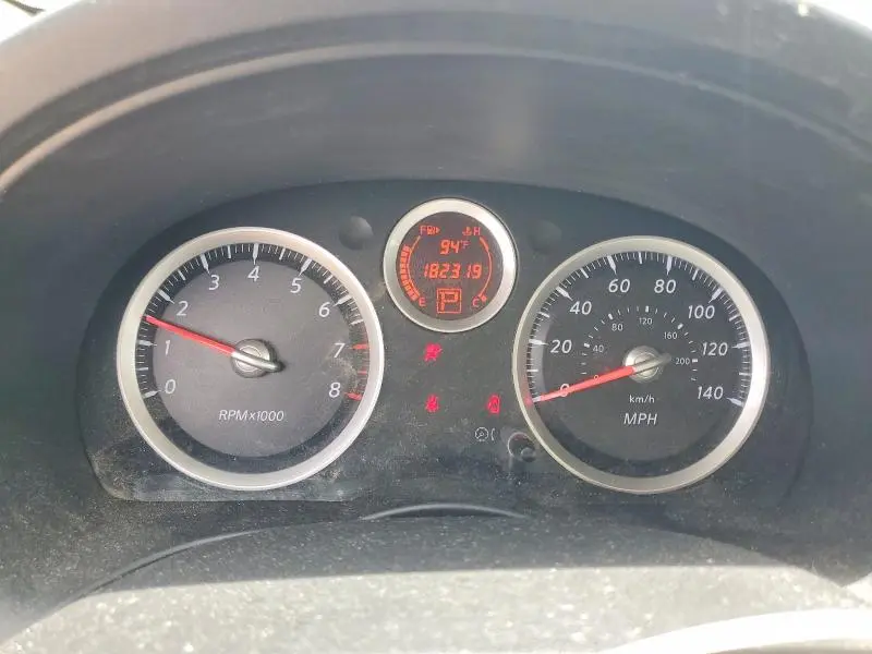 2011 NISSAN SENTRA 2.0  