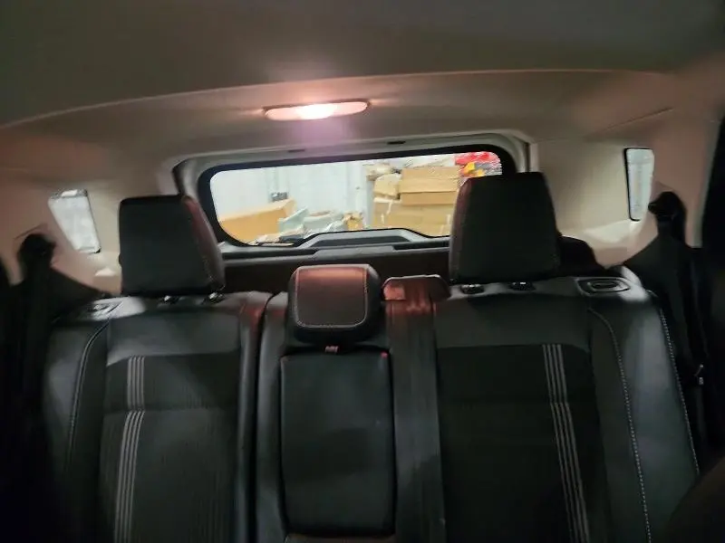 2021 FORD ECOSPORT SES  