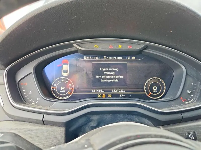 2018 AUDI A5 PREMIUM PLUS  