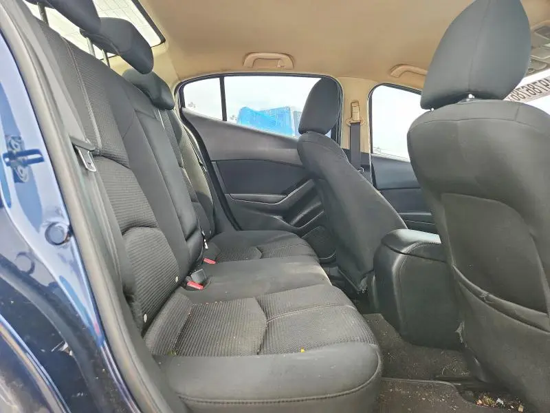 2018 MAZDA 3 SPORT  