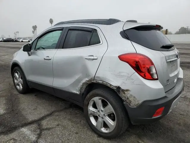 2015 BUICK ENCORE   