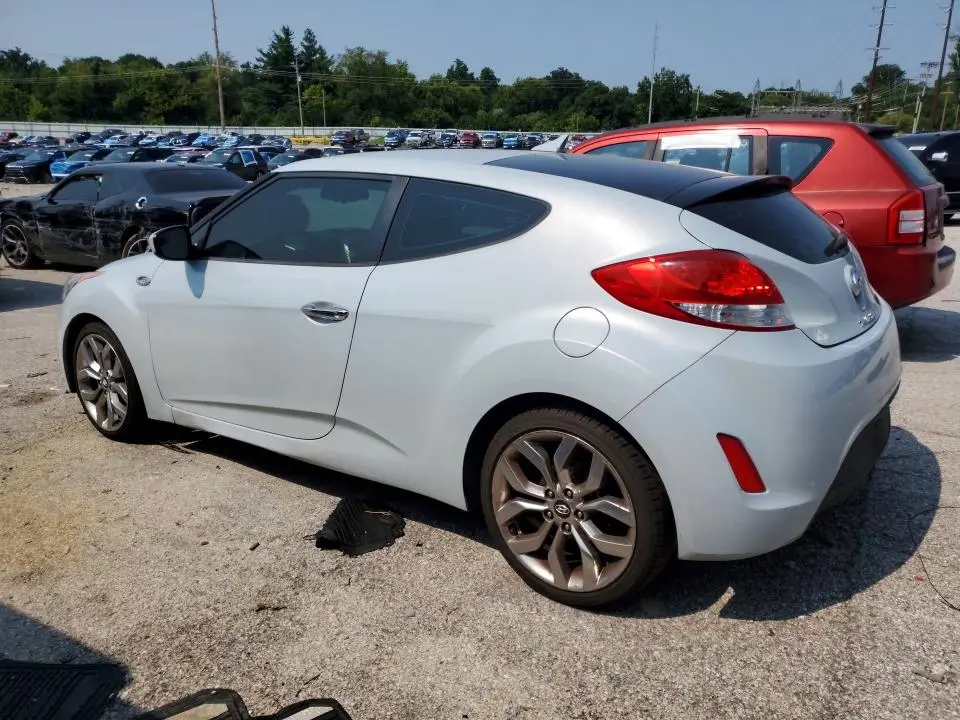 2015 HYUNDAI VELOSTER RE:FLEX  