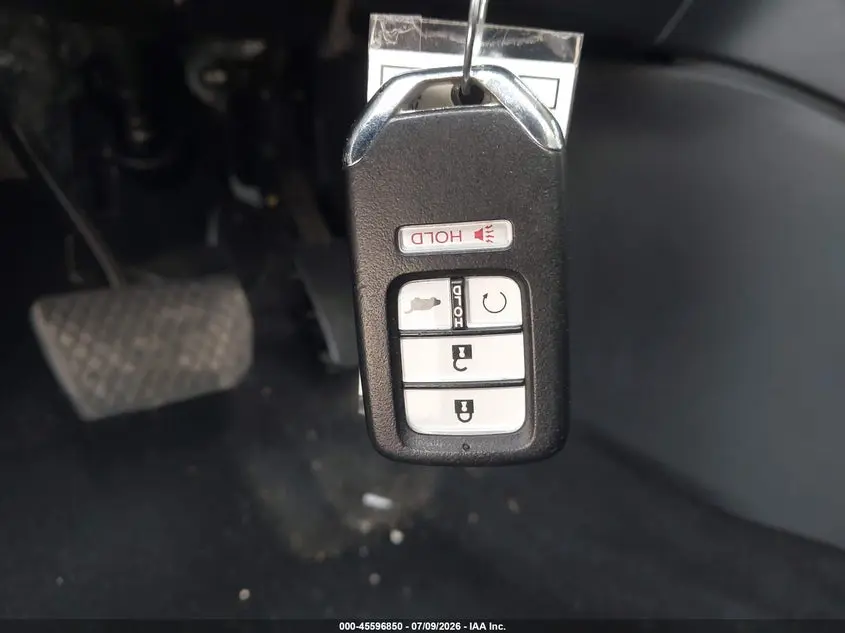 2018 HONDA CR-V EX-L/EX-L NAVI