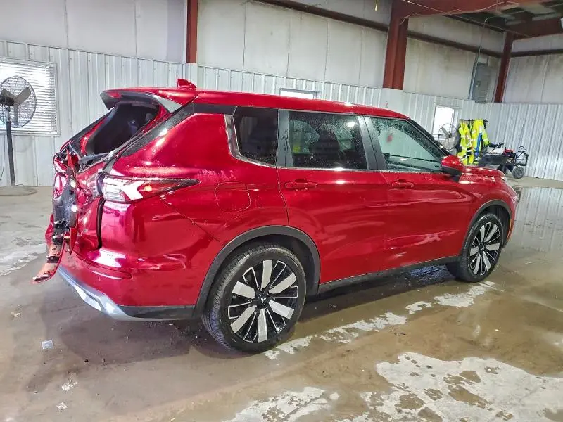 2025 MITSUBISHI OUTLANDER SE  