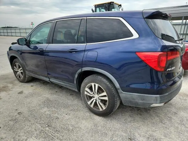 2016 HONDA PILOT EX  
