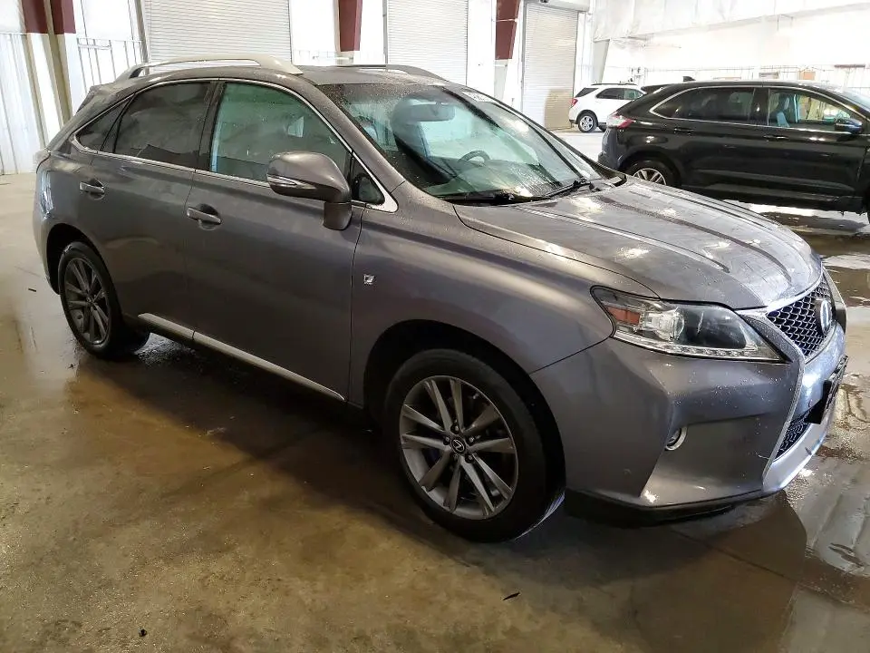 2015 LEXUS RX 350   