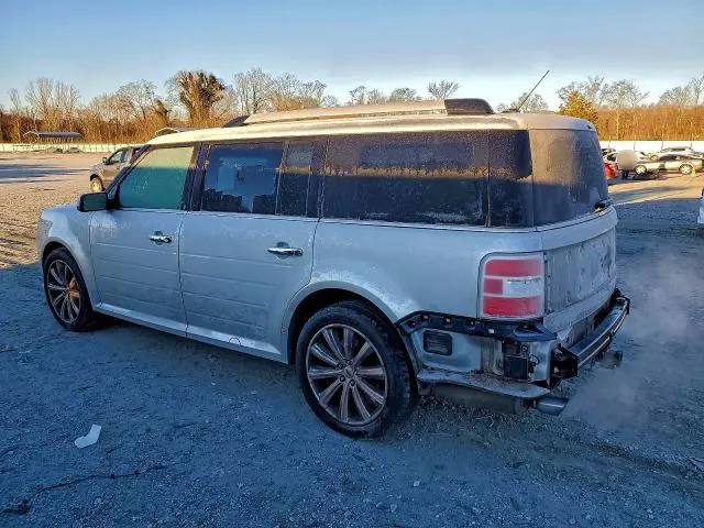2018 FORD FLEX LIMITED  