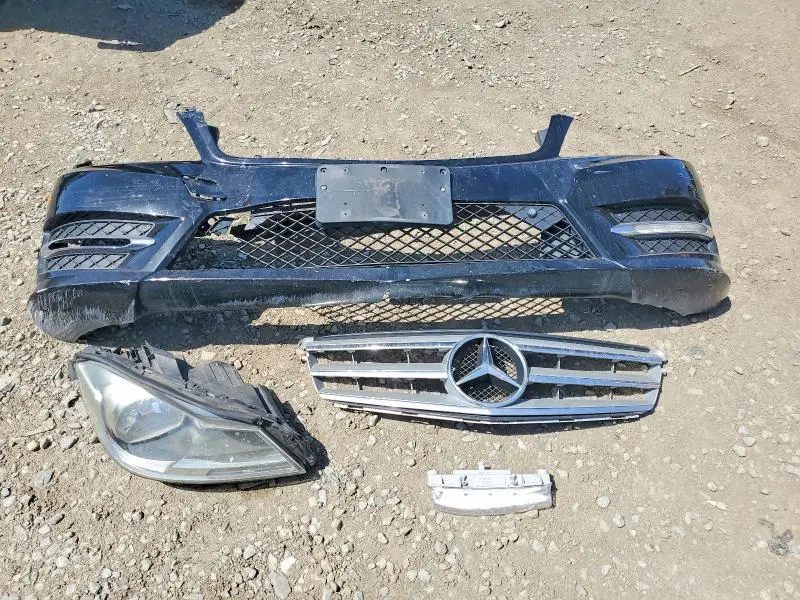 2013 MERCEDES-BENZ C 250  