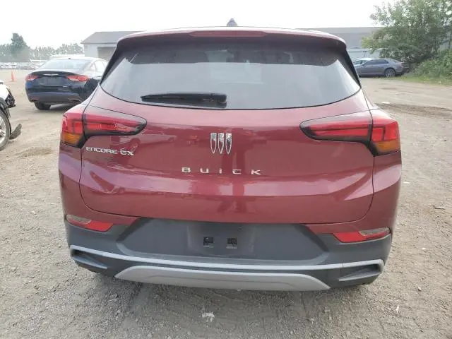 2024 BUICK ENCORE GX PREFERRED  
