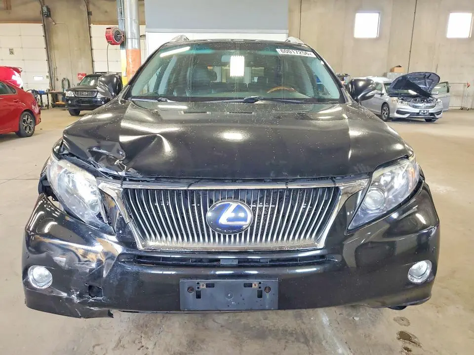 2010 LEXUS RX 450H  