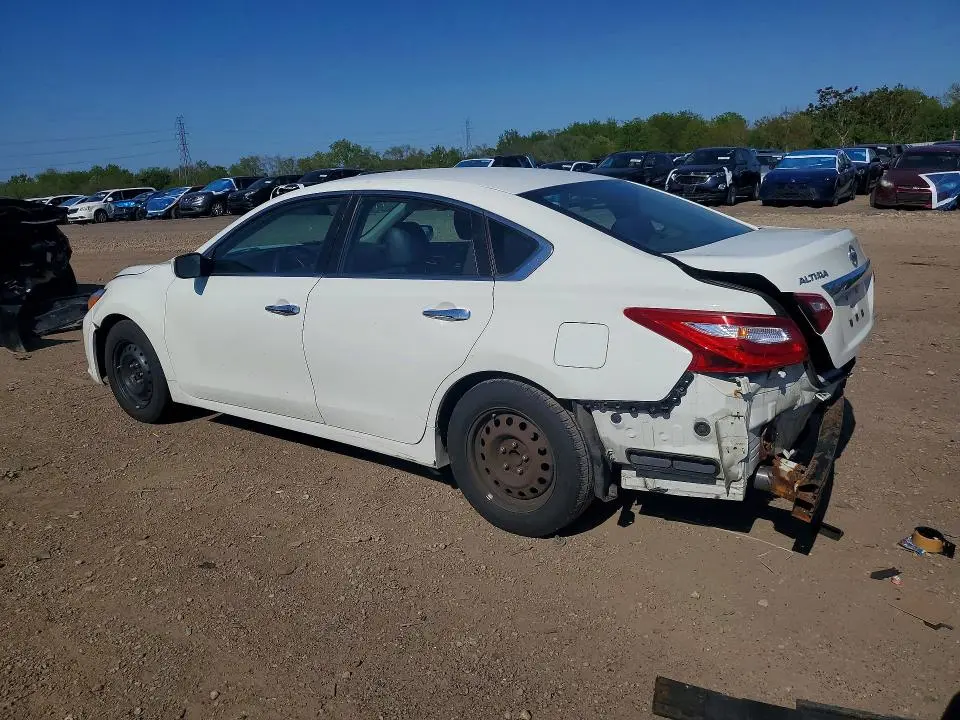 2016 NISSAN ALTIMA 2.5 S  