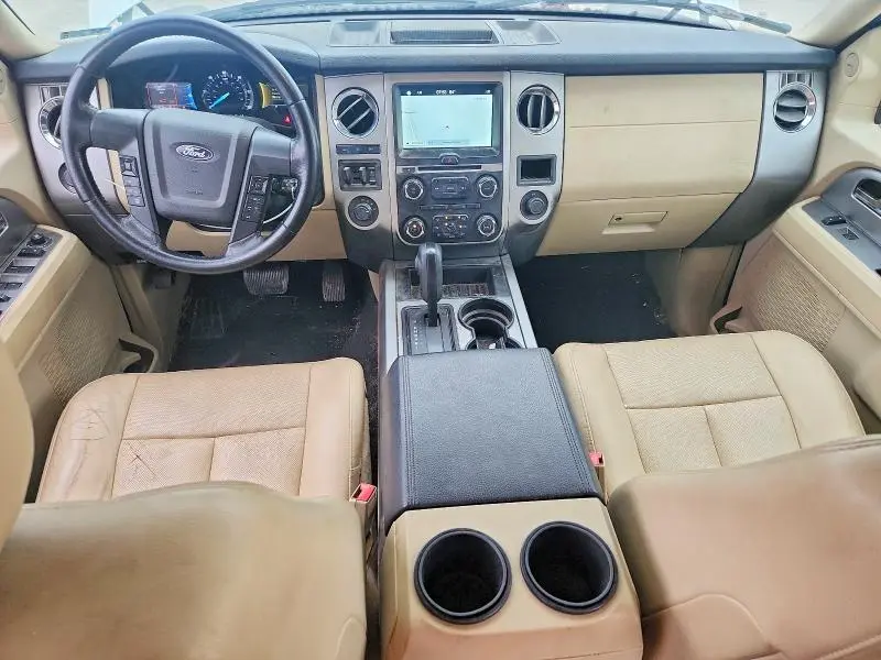 2016 FORD EXPEDITION XLT  