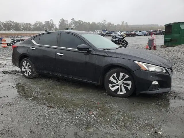 2019 NISSAN ALTIMA S  