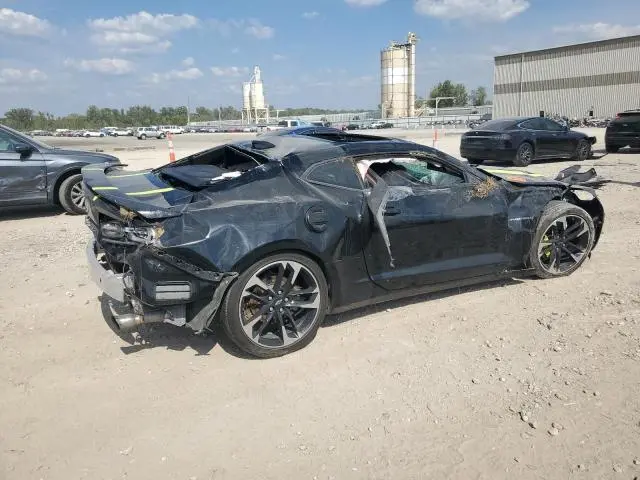 2023 CHEVROLET CAMARO LT  