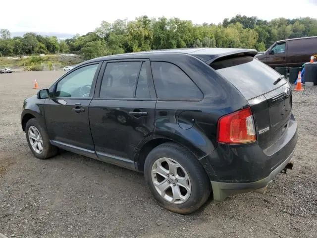 2012 FORD EDGE SEL  