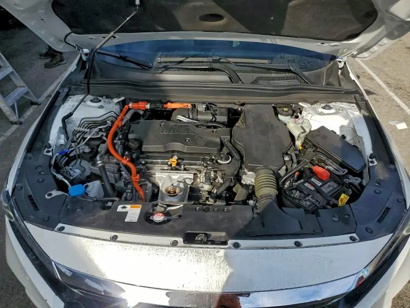 2022 HONDA ACCORD TOURING HYBRID  