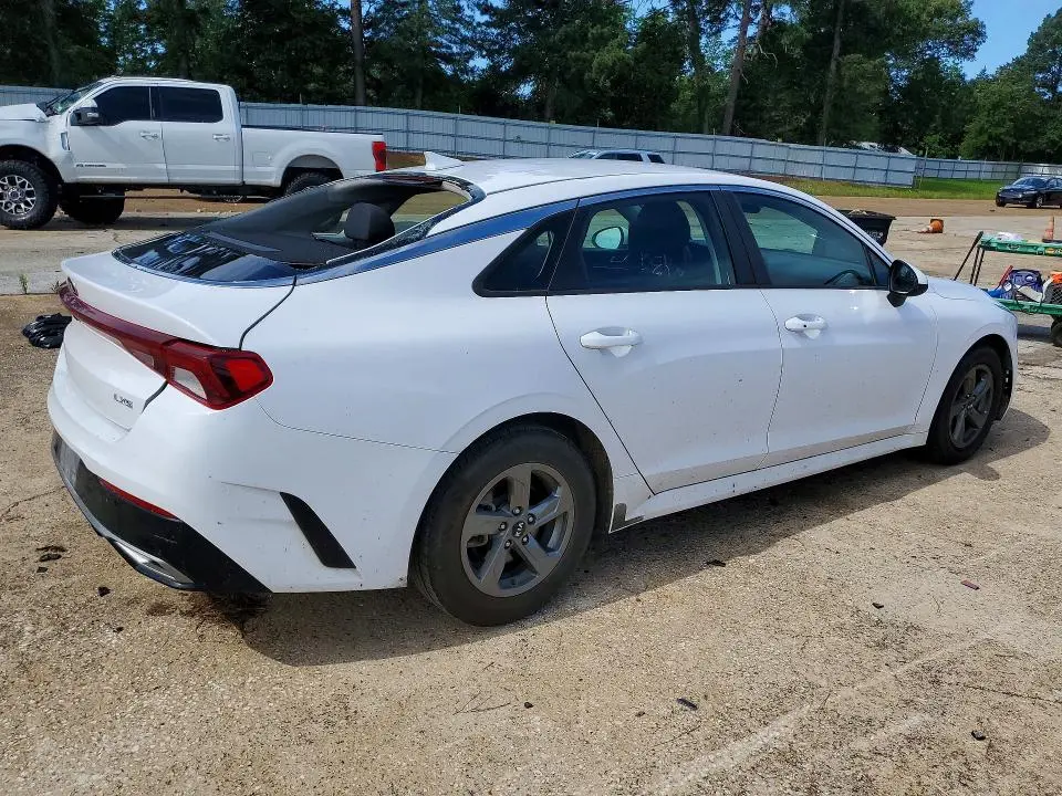 2021 KIA K5 LXS  
