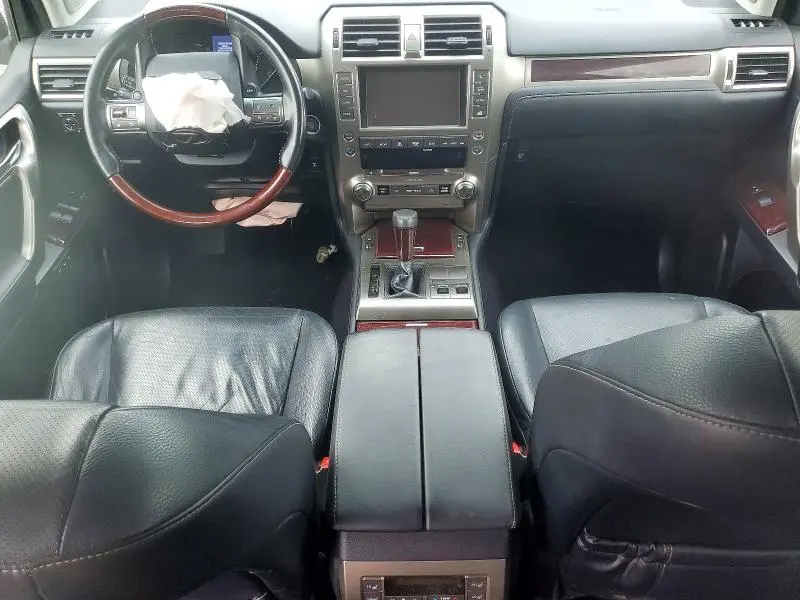 2015 LEXUS GX 460  