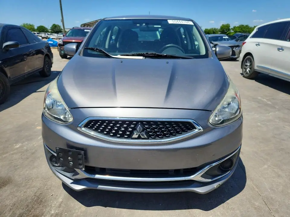 2019 MITSUBISHI MIRAGE ES  