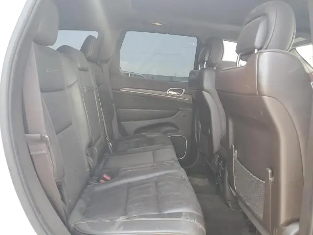 2014 JEEP GRAND CHEROKEE SUMMIT  