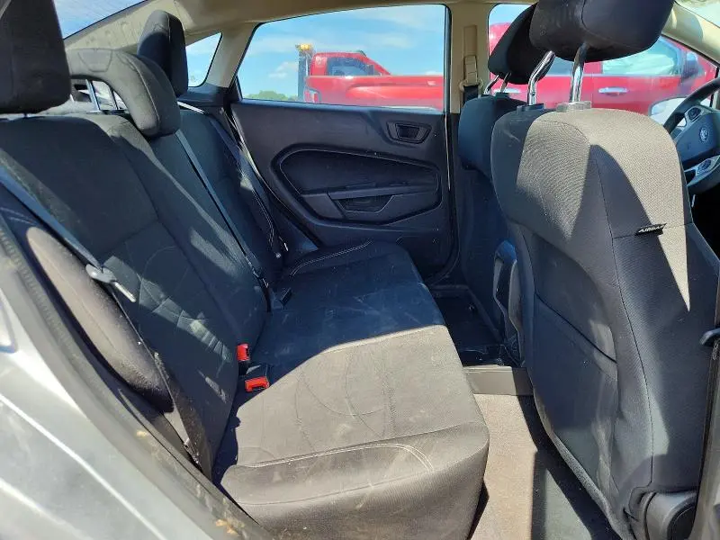 2019 FORD FIESTA SE  