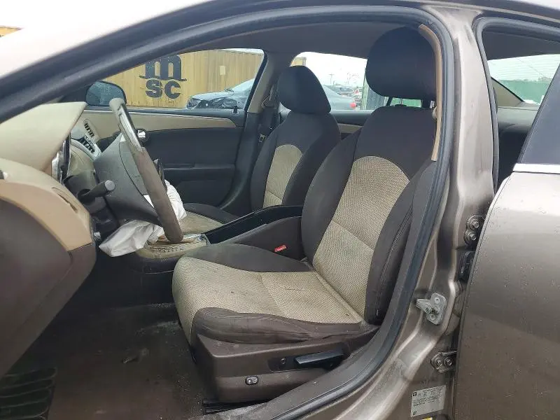 2011 CHEVROLET MALIBU LS  
