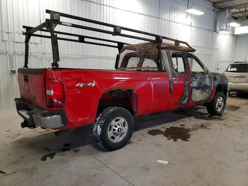 2013 CHEVROLET SILVERADO K2500 HEAVY DUTY  