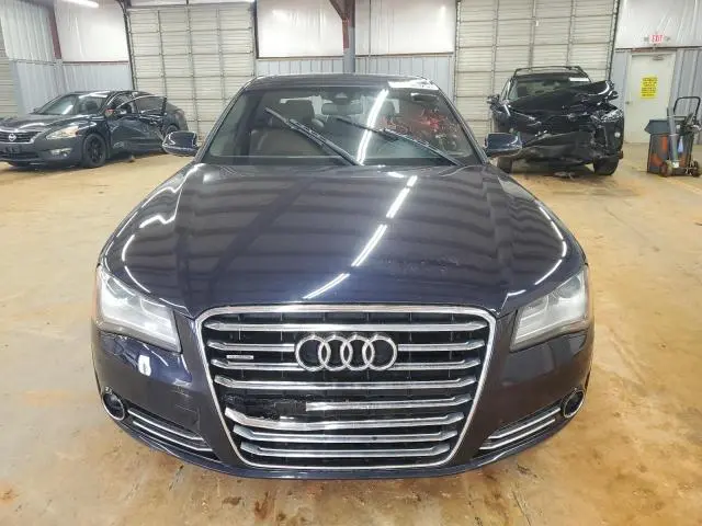 2011 AUDI A8 L QUATTRO