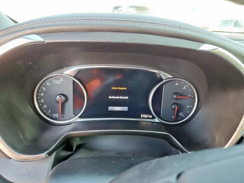 2019 CHEVROLET BLAZER PREMIER  