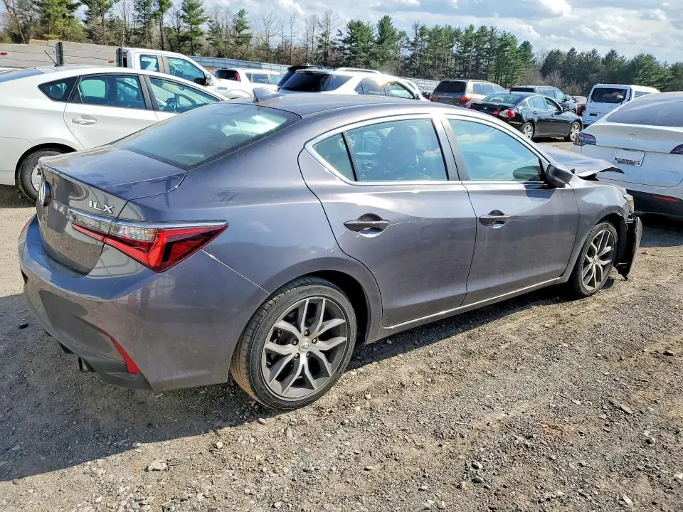 2019 ACURA ILX PREMIUM  