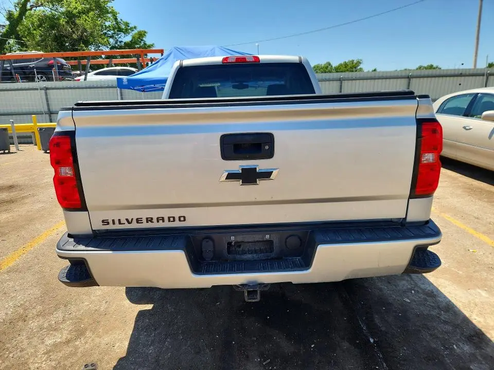 2018 CHEVROLET SILVERADO K1500 LT  