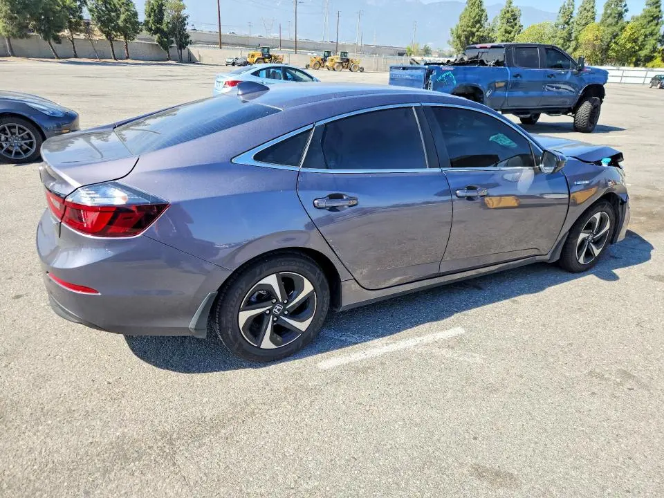 2022 HONDA INSIGHT EX  