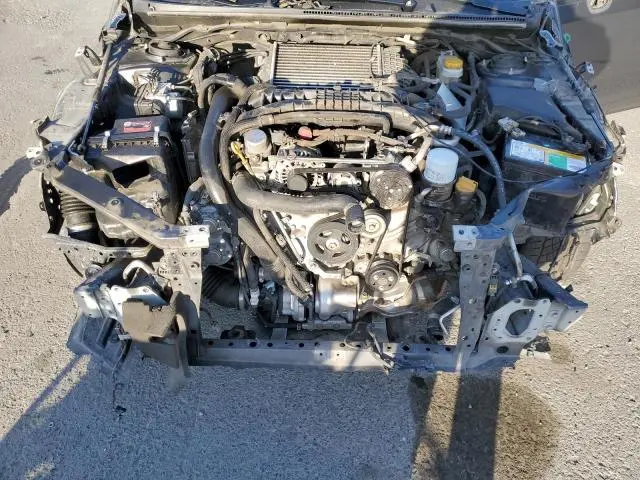 2021 SUBARU WRX LIMITED  