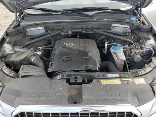 2016 AUDI Q5 PREMIUM PLUS  