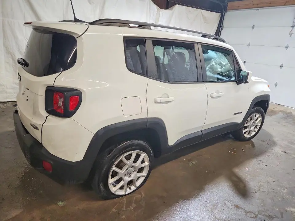 2019 JEEP RENEGADE LATITUDE  