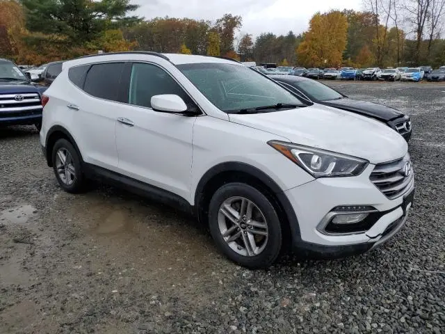 2017 HYUNDAI SANTA FE SPORT   