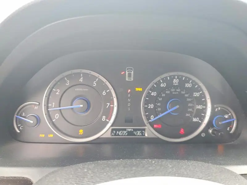 2014 HONDA CROSSTOUR EXL  