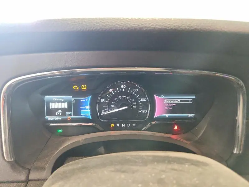 2015 LINCOLN NAVIGATOR L  