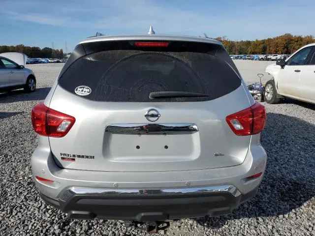 2019 NISSAN PATHFINDER S  