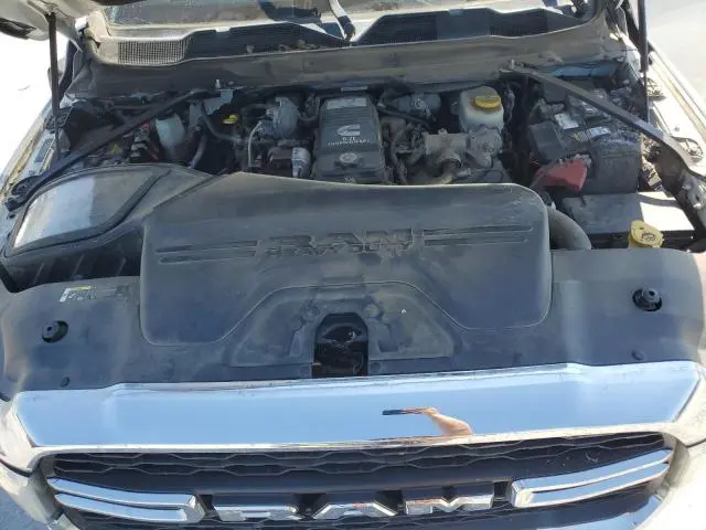 2020 RAM 2500 TRADESMAN  