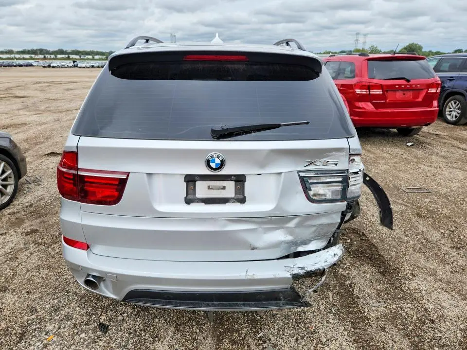2012 BMW X5 XDRIVE35D  