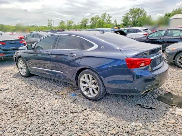 2014 CHEVROLET IMPALA LTZ  