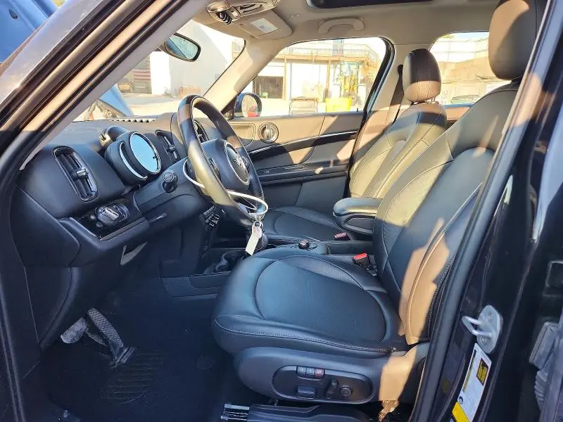 2019 MINI COOPER COUNTRYMAN ALL4  