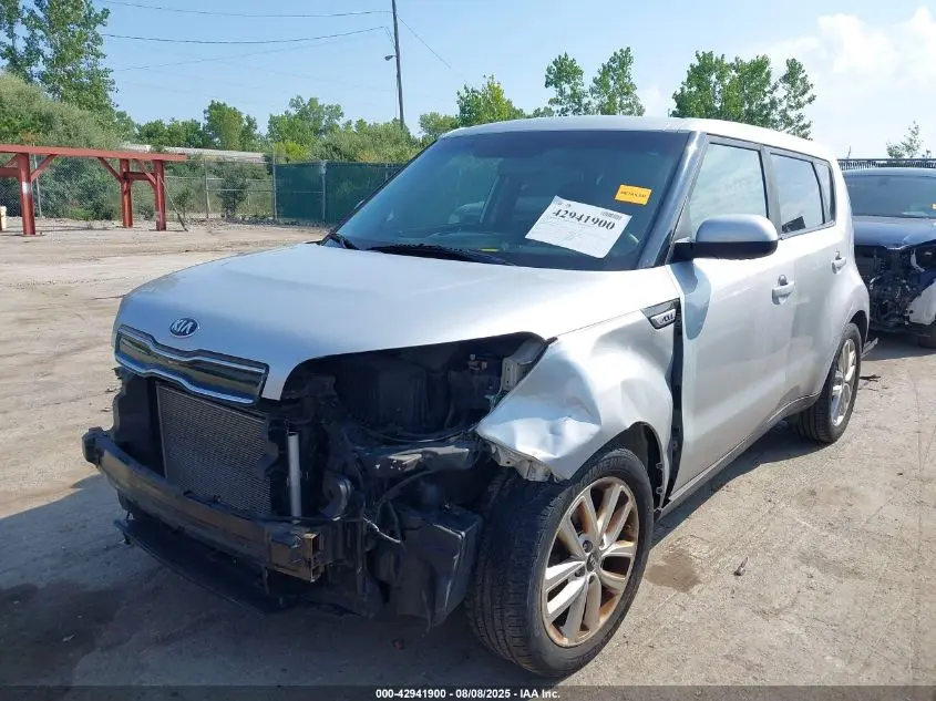 2018 KIA SOUL +